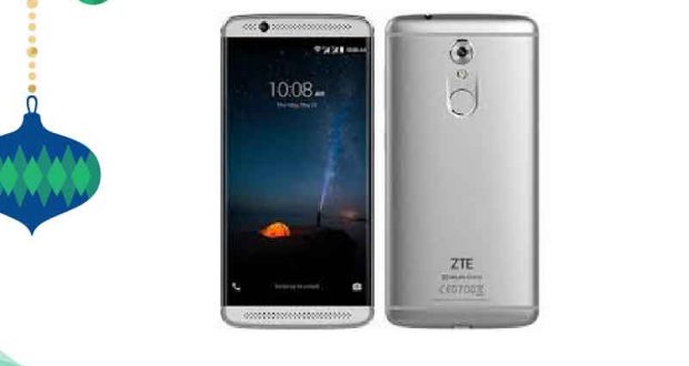 Gagnez un téléphone intelligent Axon 7 mini