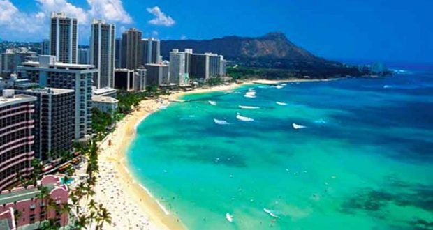 Gagnez un voyage à Honolulu (4000 $)