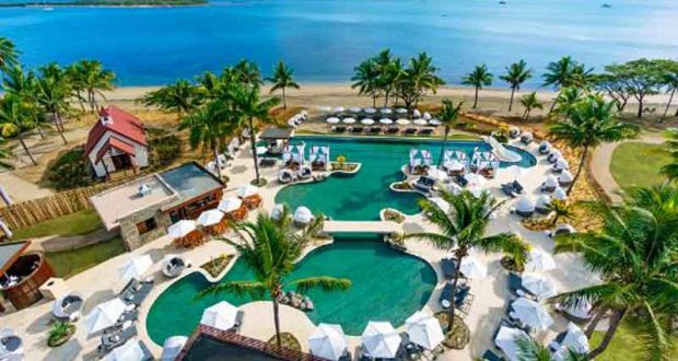 Gagnez un voyage pour 2 à Fiji Island (4000 $)