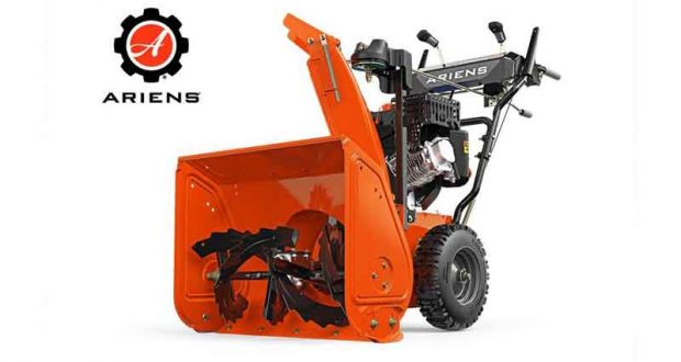 Gagnez une Souffleuse Ariens Classic 24