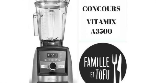 Mélangeur Vitamix A3500