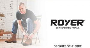 Paire de bottes Royer