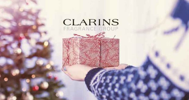 Panier-cadeau Clarins de 200$