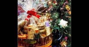 Panier cadeau de 820$