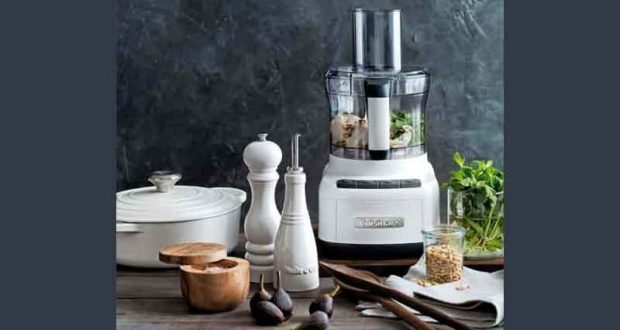 Robot culinaire Cuisinart Elemental 8 tasses de Williams Sonoma