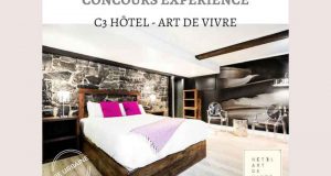 Séjour en amoureux C3 - Hôtel art de vivre
