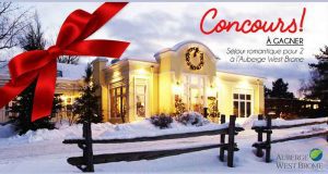 Séjour pour 2 à l'Auberge West Brome