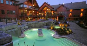 Séjour pour 2 personnes à Trois-Rivières