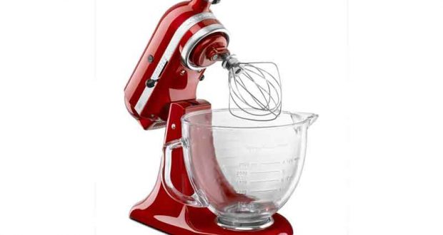 Un batteur KitchenAid