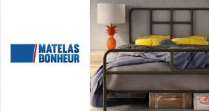 Un ensemble Matelas Bonheur de 1000$