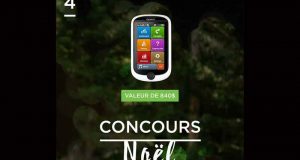 Un ensemble de GPS Magellan de 840 $