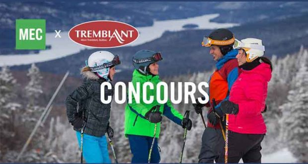 Une fin de semaine de ski pour toute la famille à Tremblant