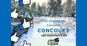 Une randonnée de 2 heures en motoneige