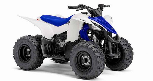 VTT Yamaha Raptor 50 CC 2018