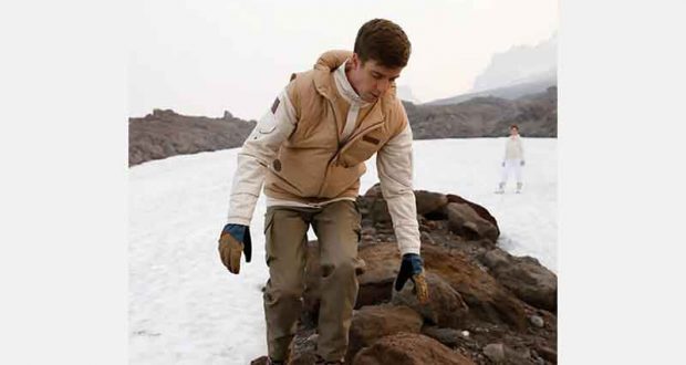 Veste Star Wars de Luke Skywalker de 400$