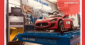 Voiture Maserati pour enfant