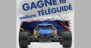 Voiture téléguidée