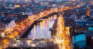Voyage de 5 jours pour 2 à Dublin, Irlande