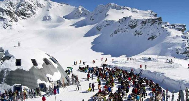 Voyage de ski pour 2 à Verbier, en Suisse