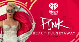 Voyage pour 2 à Chicago pour voir P!NK (4500$)