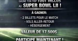 Voyage pour deux tout inclus à Minneapolis (17 500 $)