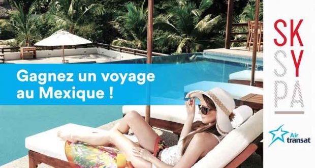 Voyage tout inclus d’une semaine pour 2 à Puerto Vallarta au Mexique