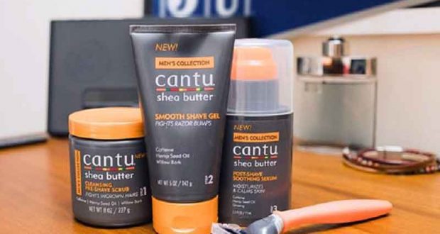 Échantillons gratuits de Cantu pour hommes