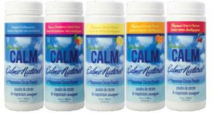 Échantillons gratuits de Natural Calm