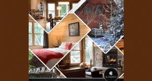 2 nuitées dans un chalet situé au Mont-Tremblant