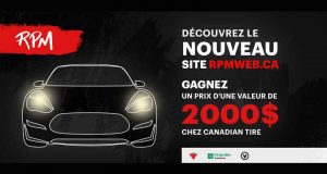 2000 $ chez Canadian Tire