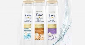 400 Shampooing Dove Gratuit + Soins Derma