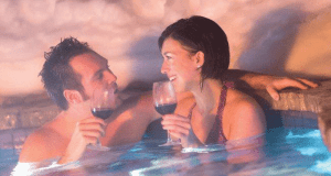 559$ au magnifique Estérel Resort