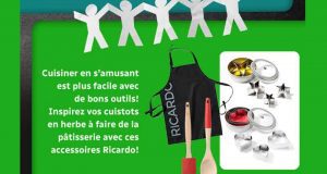 Accessoires de cuisine Ricardo