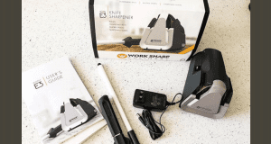 Aiguiseur de couteaux