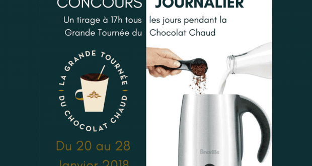 Appareil Hot Choco et Froth de Breville