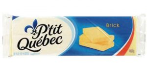 Barres de fromage P’tit Québec à 3,99$