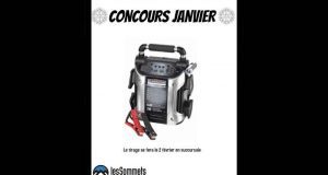 Bloc d'alimentation MotoMaster Eliminator, 1400 A