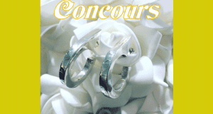 Boucles d'oreilles en argent véritable