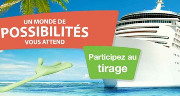 Carte-cadeau Expedia de 5000$