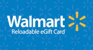 Cartes-cadeaux électroniques Walmart de 250 $