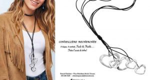 Collier Guylaine de 99$