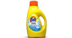 Détergent à lessive Tide Simply Clean à 1,50$