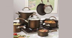 Ensemble de batterie de cuisine Circulon Symmetry