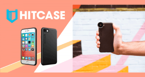Ensemble d'étui pour iPhone Crio de Hitcase (180$)