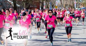 Forfait V.I.P Une fille qui court