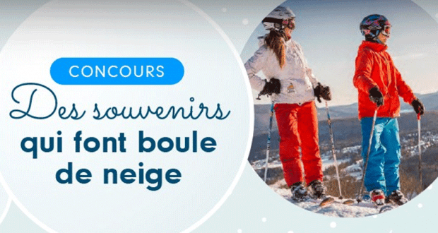 Forfait de ski et 2 nuitées pour 2 adultes et 2 enfants