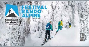 Forfait nuitée au Festival Rando Alpine (800$)