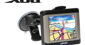 GPS XOG de Lowrance de 300$