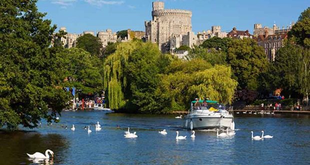 Gagnez des vacances de rêve en Grande-Bretagne