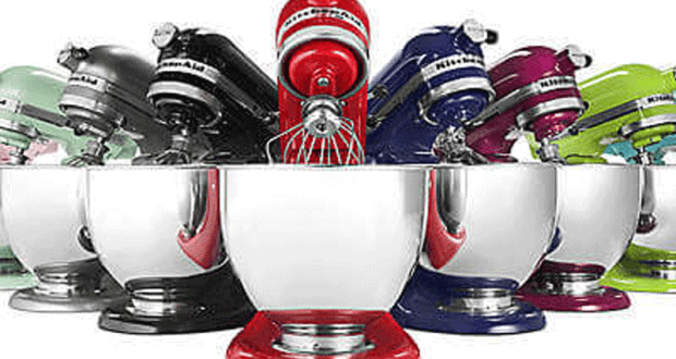 Gagnez un batteur sur socle KitchenAid